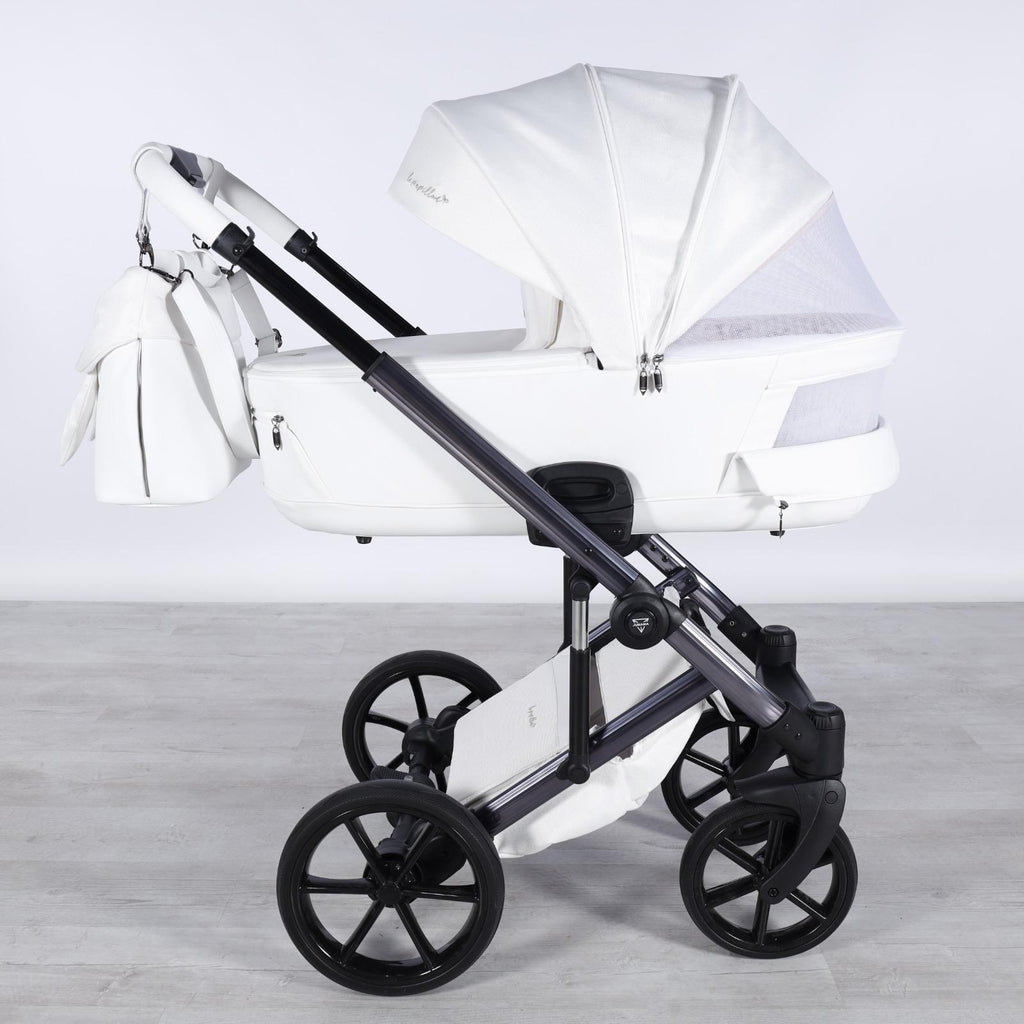 Carro de bebé Junama Le Papillon Blanco