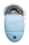 Saco Universal Silla+Capazo Azul y Gris
