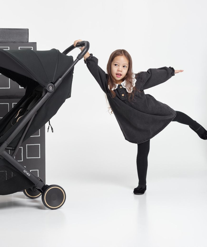 Silla Anex Air-X² Nero
