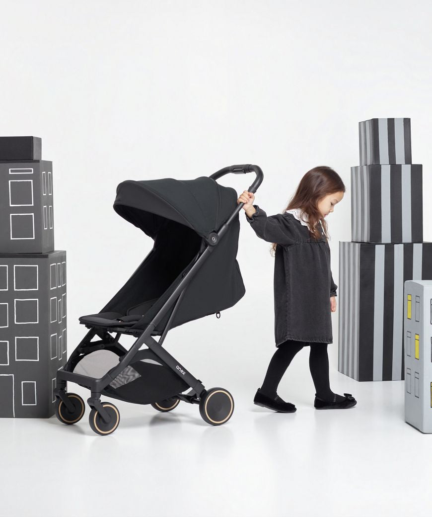 Silla Anex Air-X² Nero