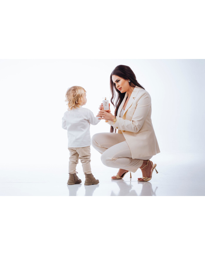 EAU PARFUM CARLA BABY LUX AGUA MARINA