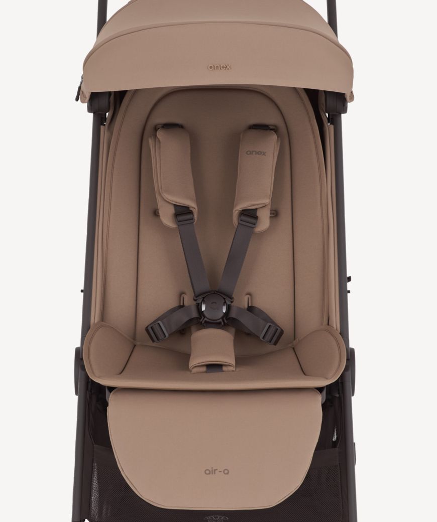 Silla ANEX Air-Q Karamell