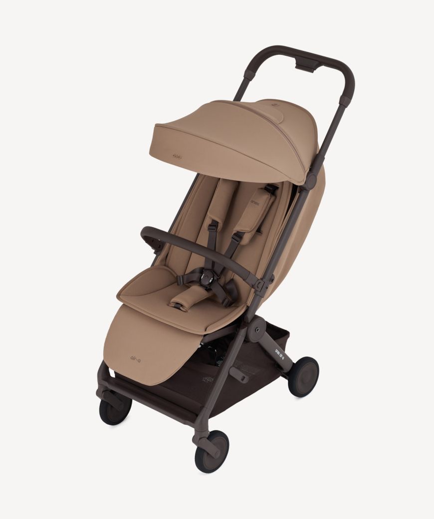 Silla ANEX Air-Q Karamell