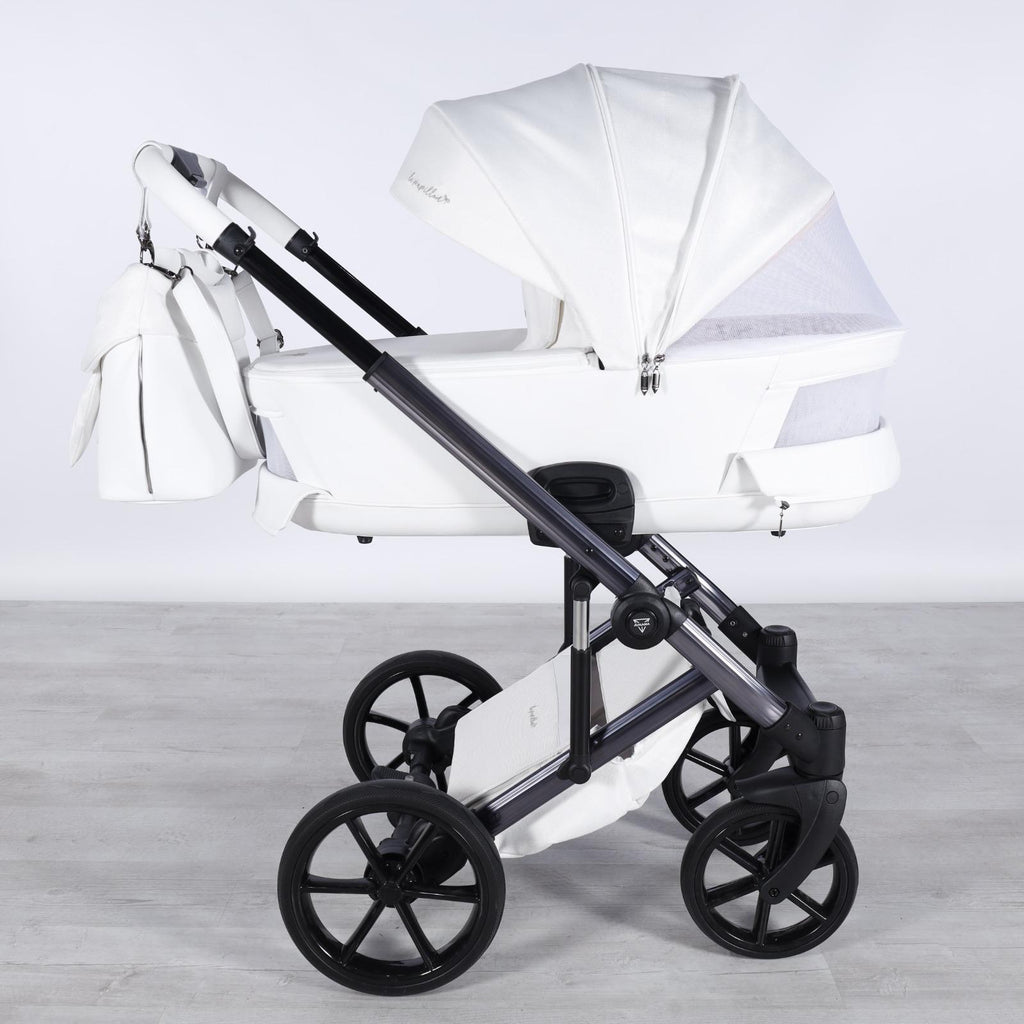 Carro de bebé Junama Le Papillon Blanco