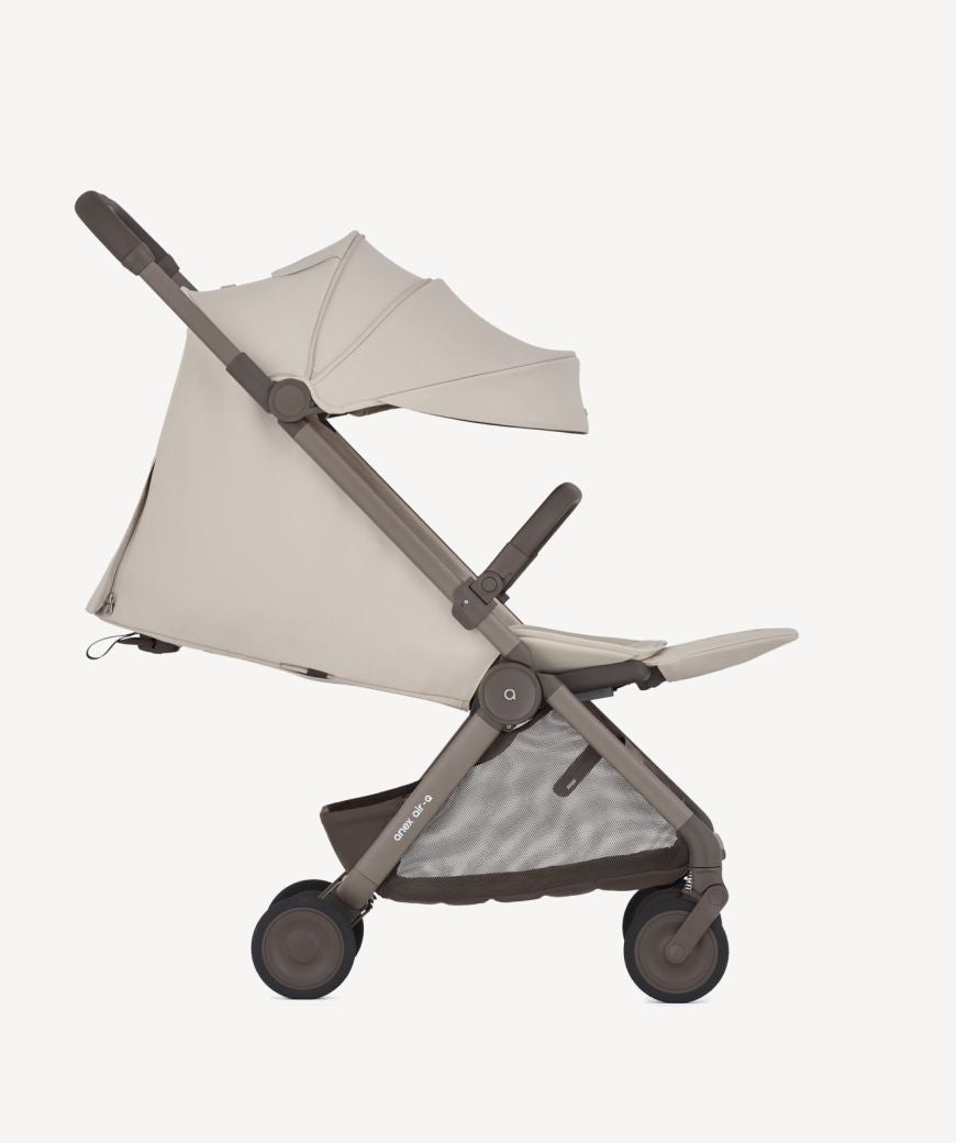 Silla ANEX Air Q Vainille