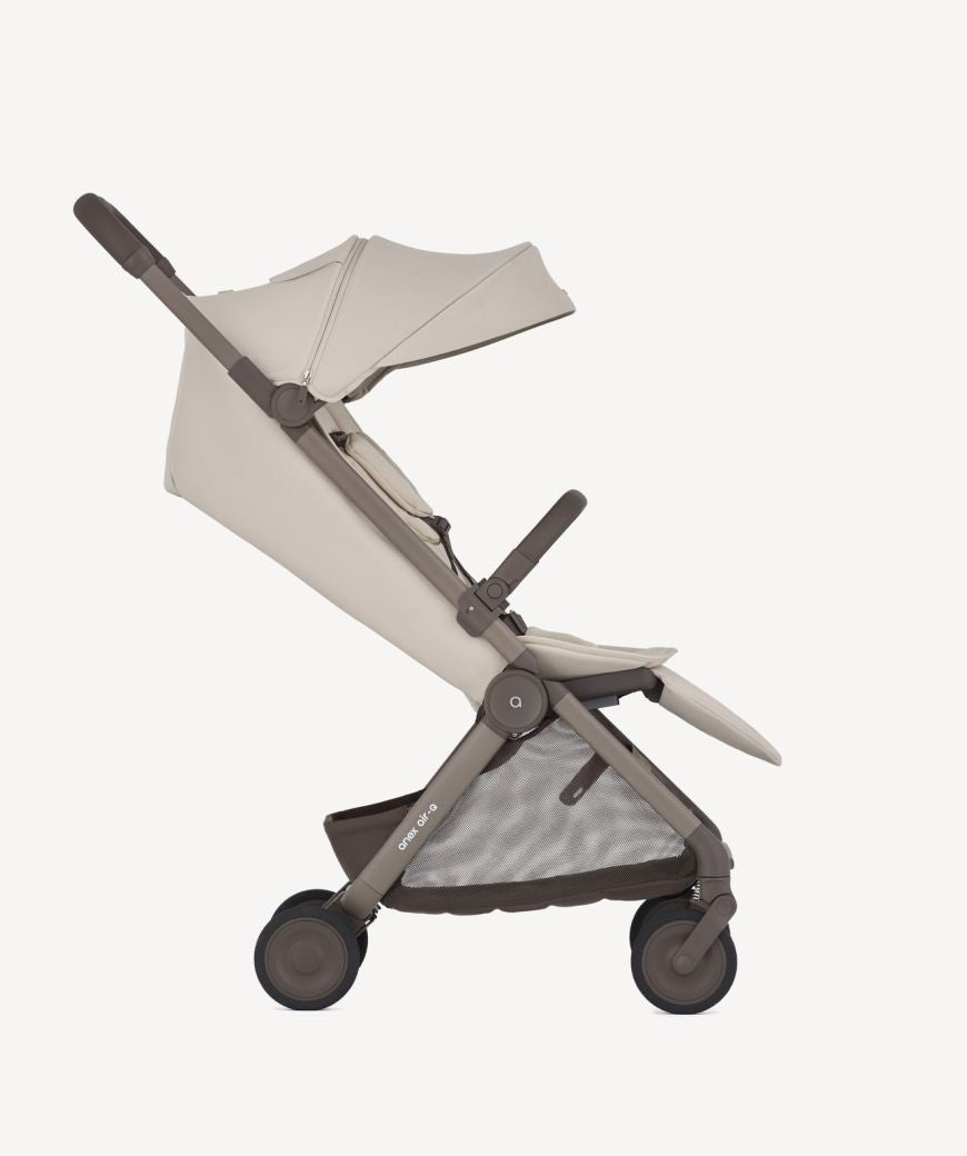 Silla ANEX Air Q Vainille