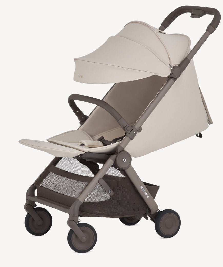 Silla ANEX Air Q Vainille