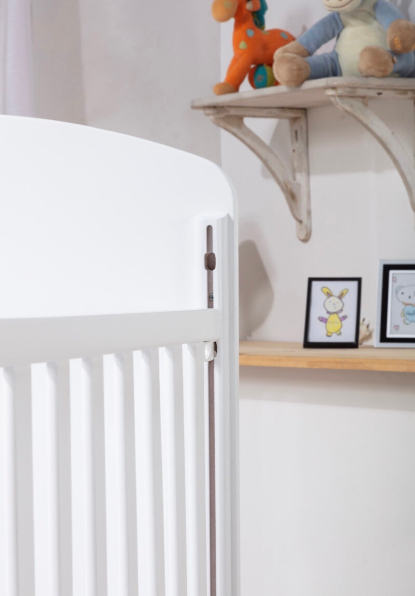 Ikid Cuna Con Lateral Movil Buhito