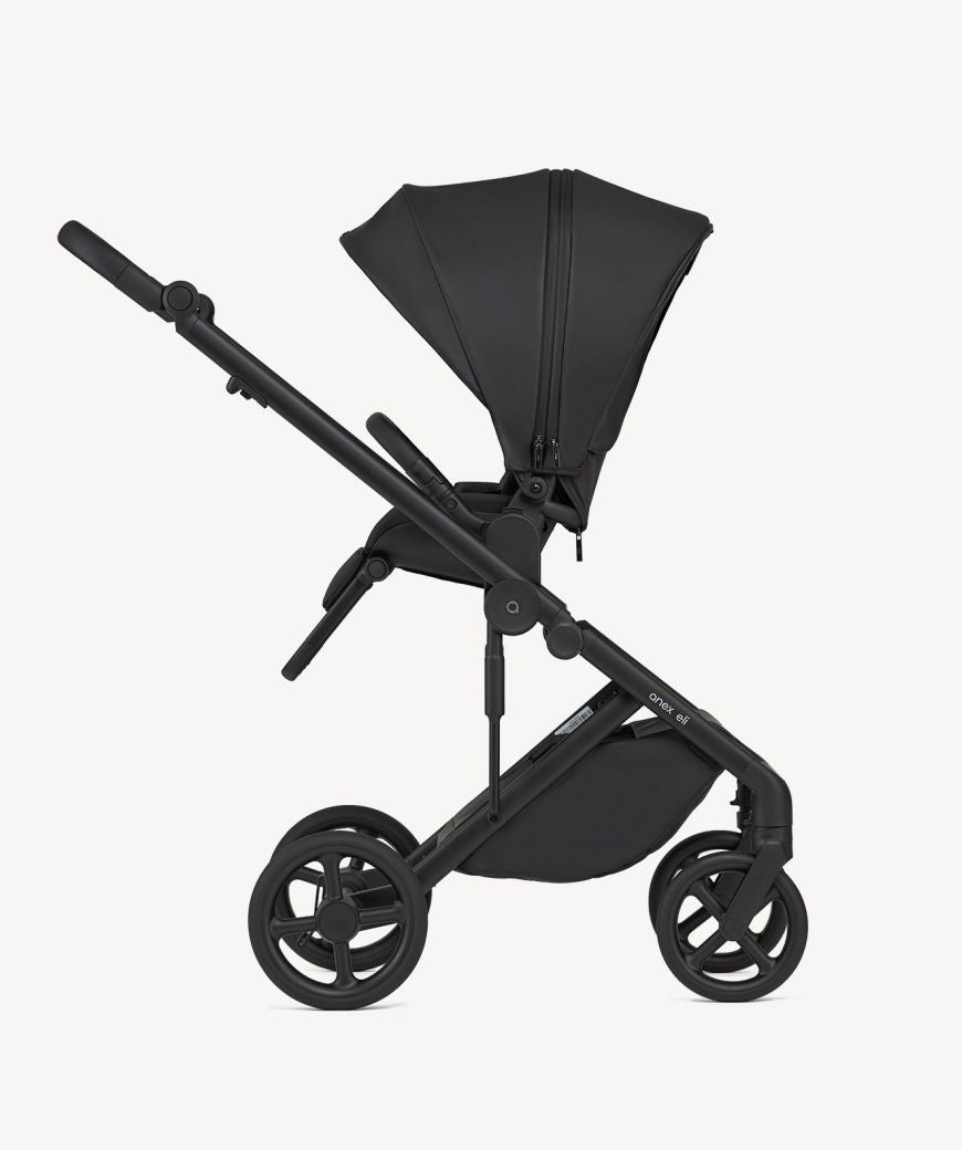 Carro de bebé Anex Eli Midnight
