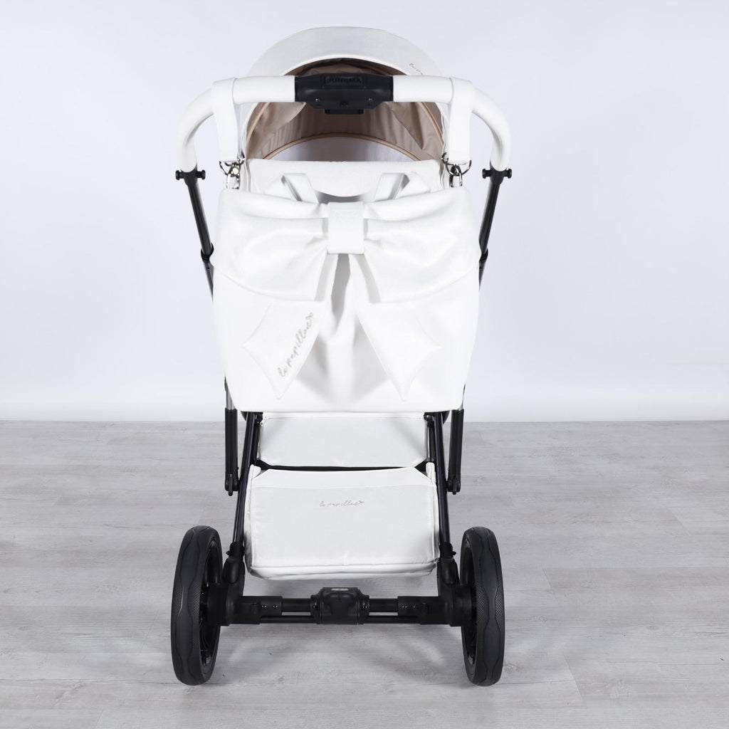 Carro de bebé Junama Le Papillon Blanco