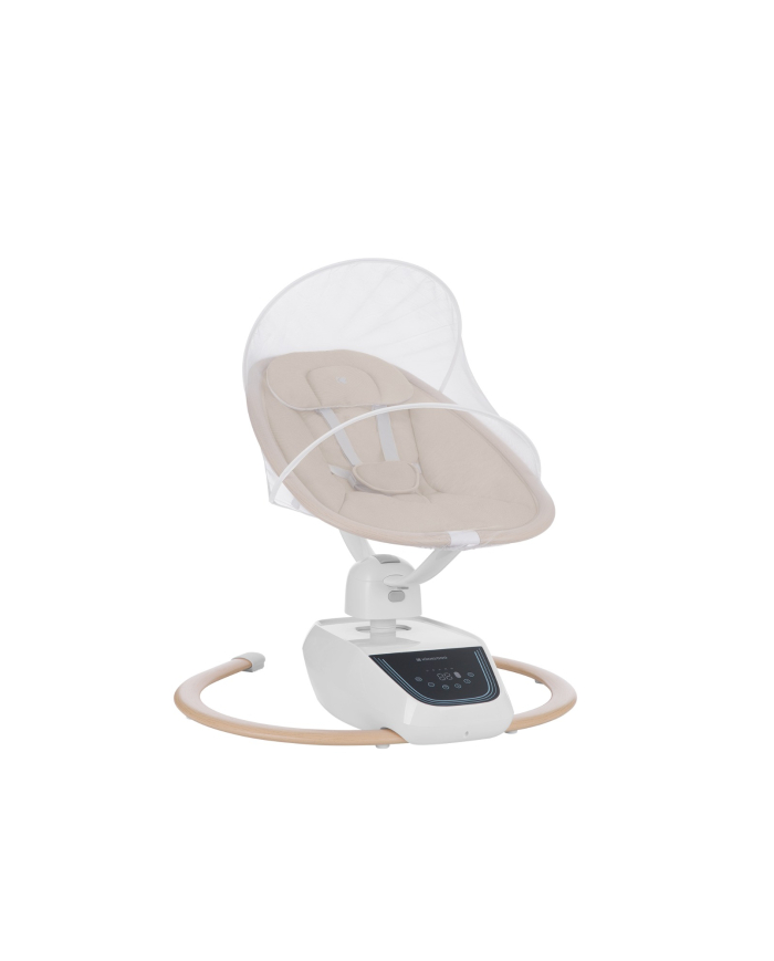 Columpio eléctrico BeeMoove Beige