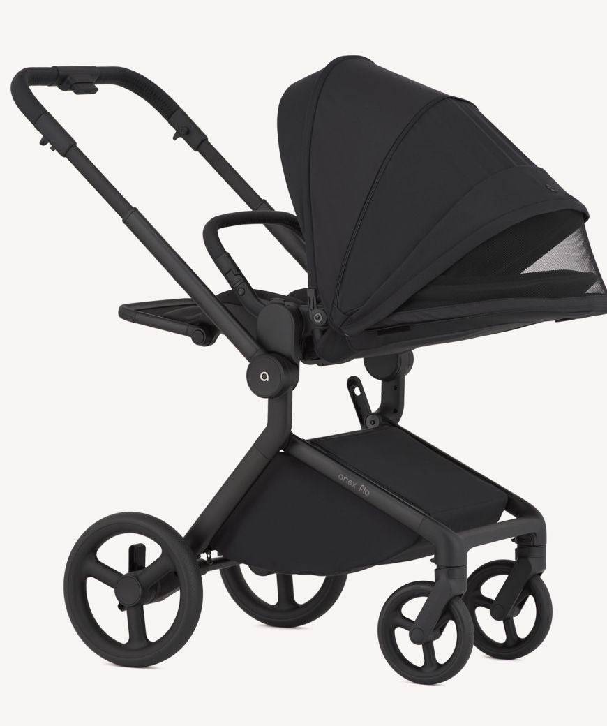 Carro de bebé Anex Flo Lungo