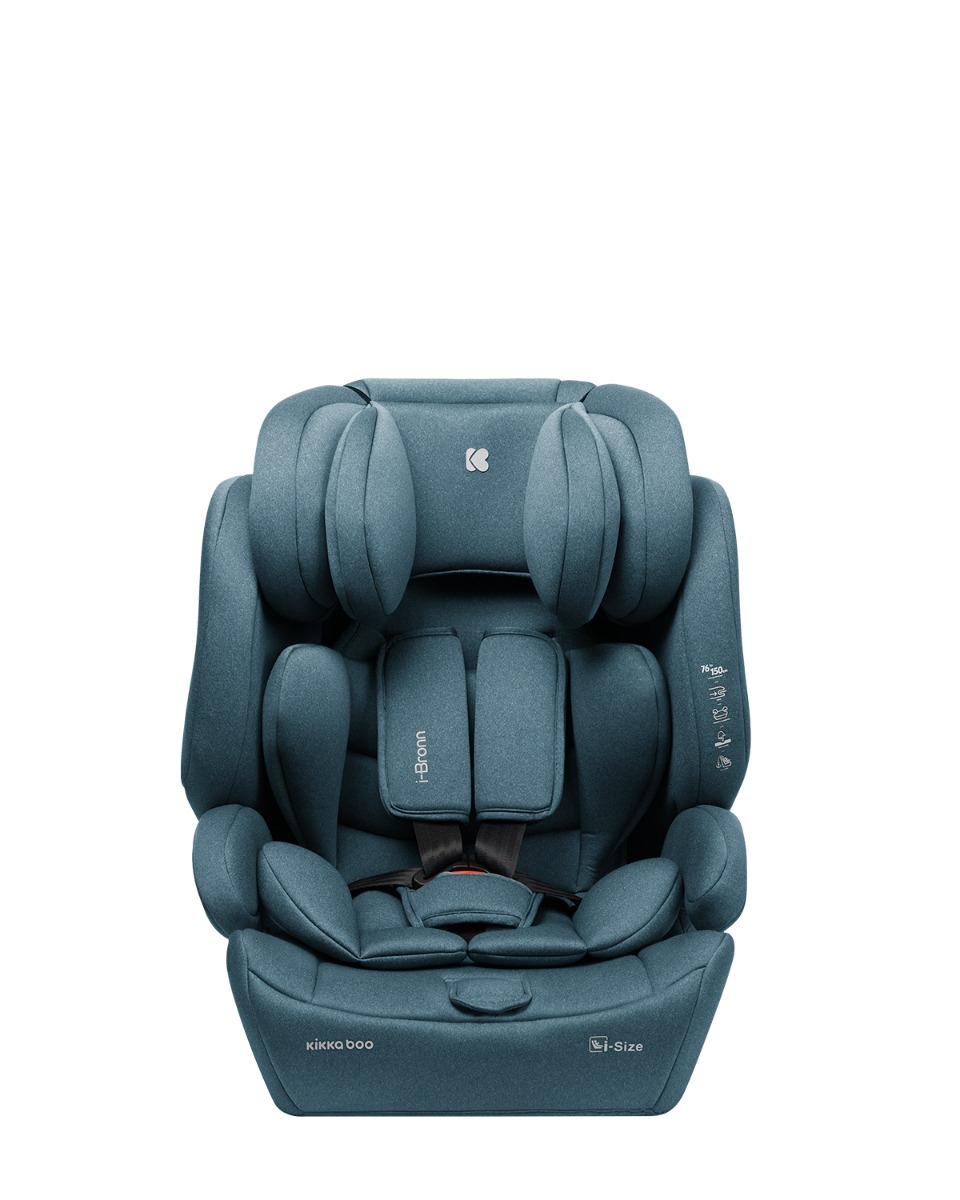 Silla de coche 76-150 cm i-Bronn i-SIZE Menta