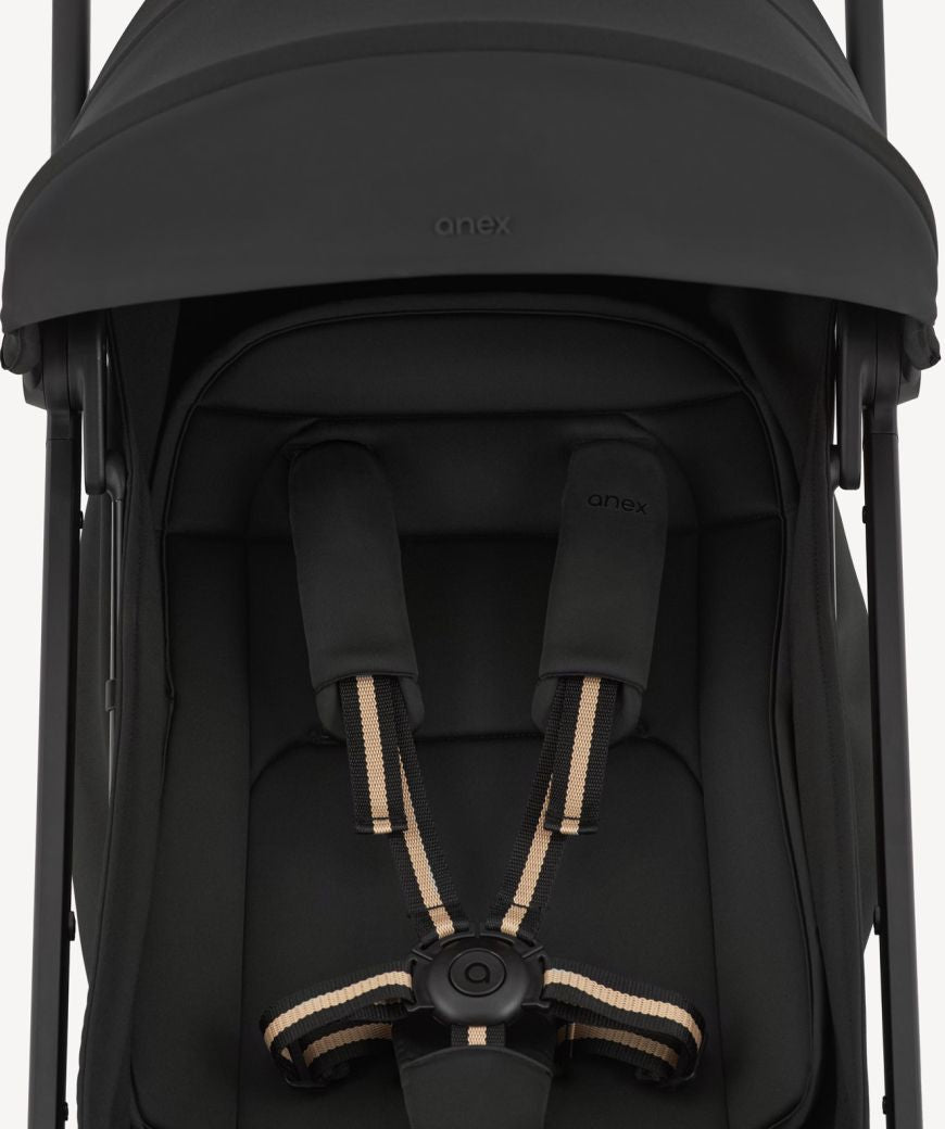 Silla Anex Air-X² Nero
