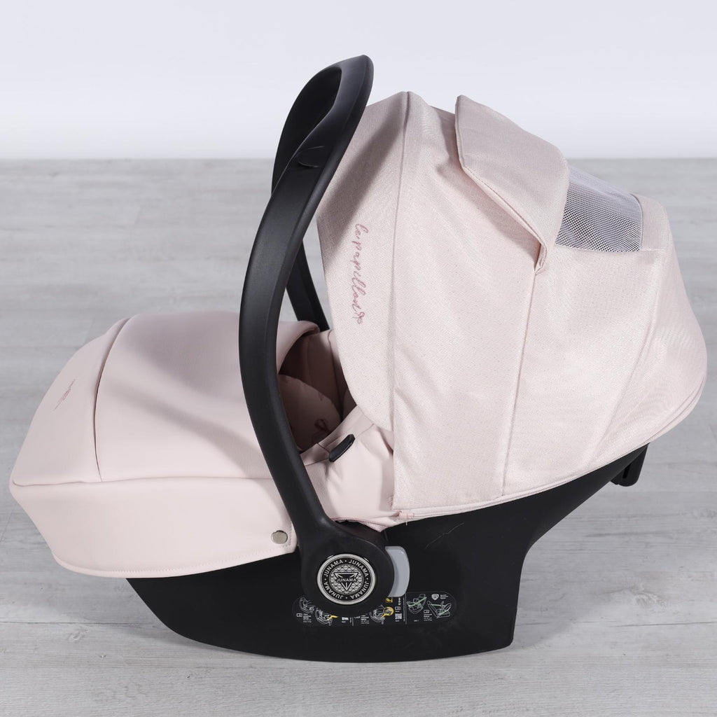Carro de bebé Junama Le Papillon Rosa