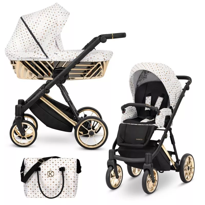 Carro de Bebé Ivento Glam