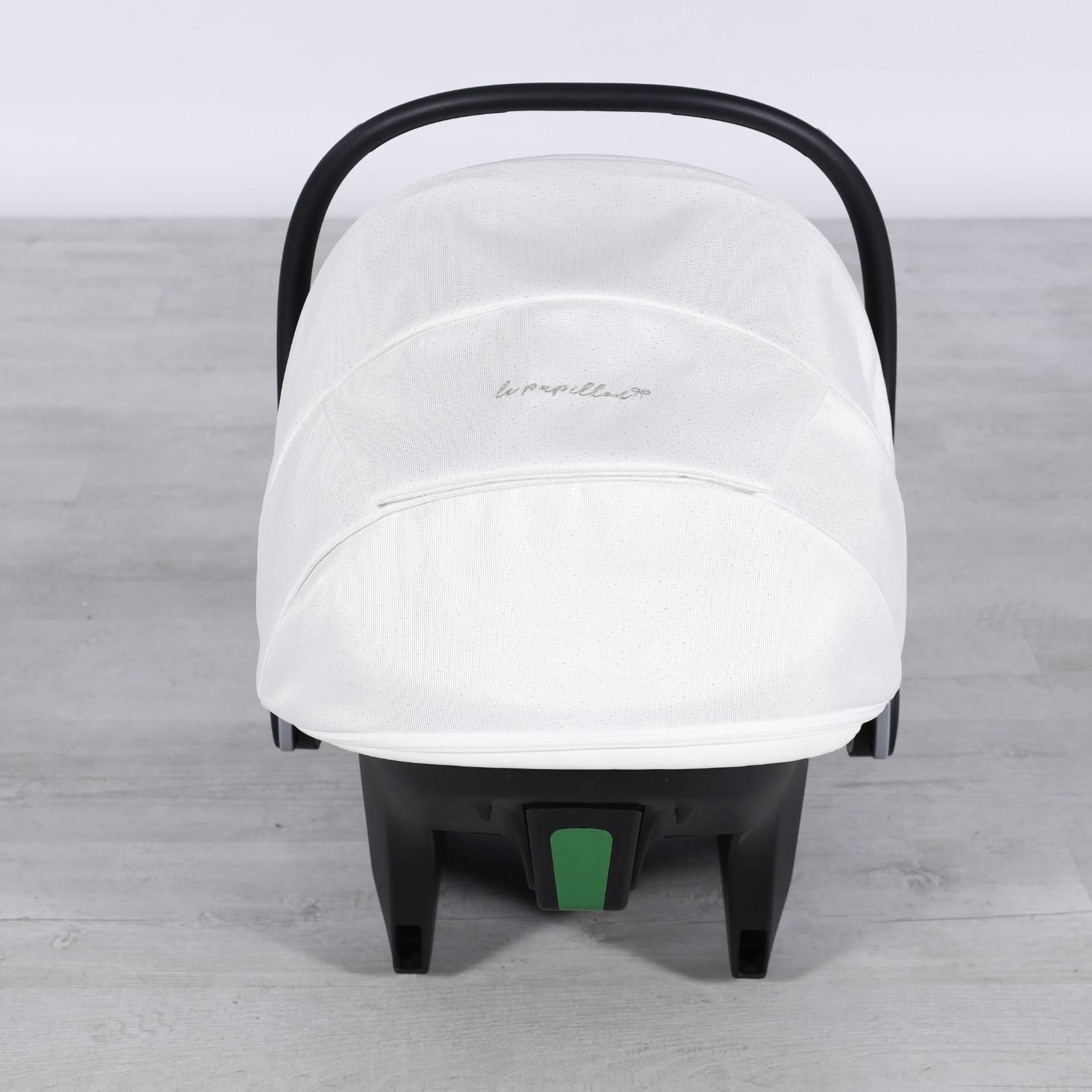 Carro de bebé Junama Le Papillon Blanco