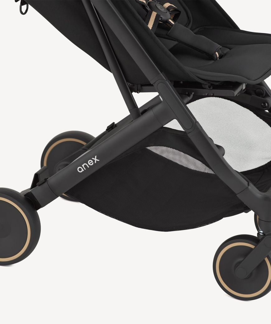 Silla Anex Air-X² Nero