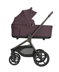 Carro de bebé Goya Platinum kikkaboo burdeos