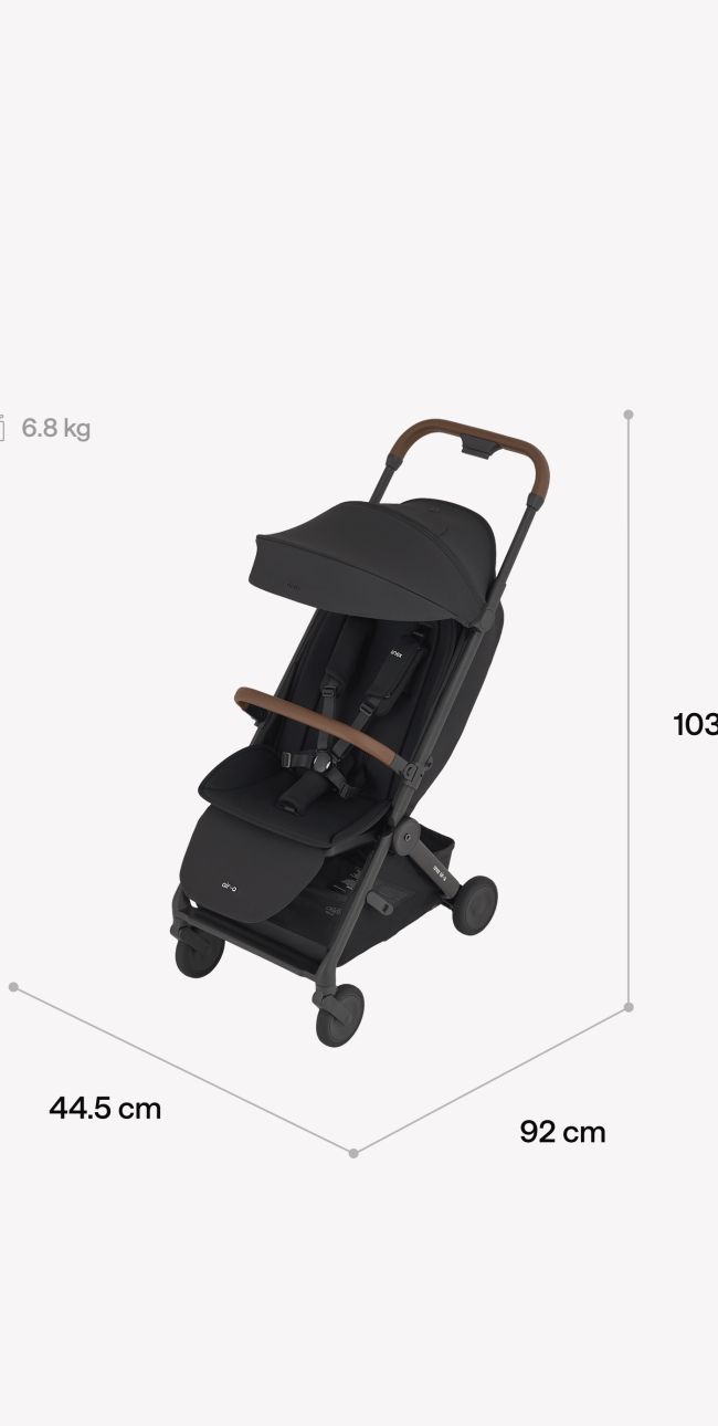 Silla ANEX Air-Q Karamell