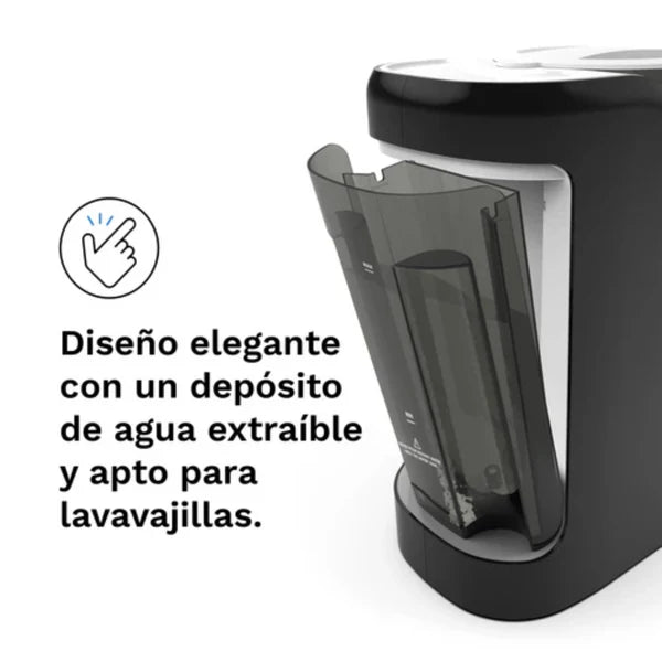 Preparador De Biberones Brezza Pro Avance