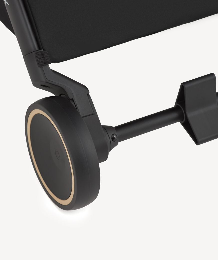 Silla Anex Air-X² Nero
