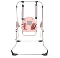 Columpio Junama Glitter Rosa