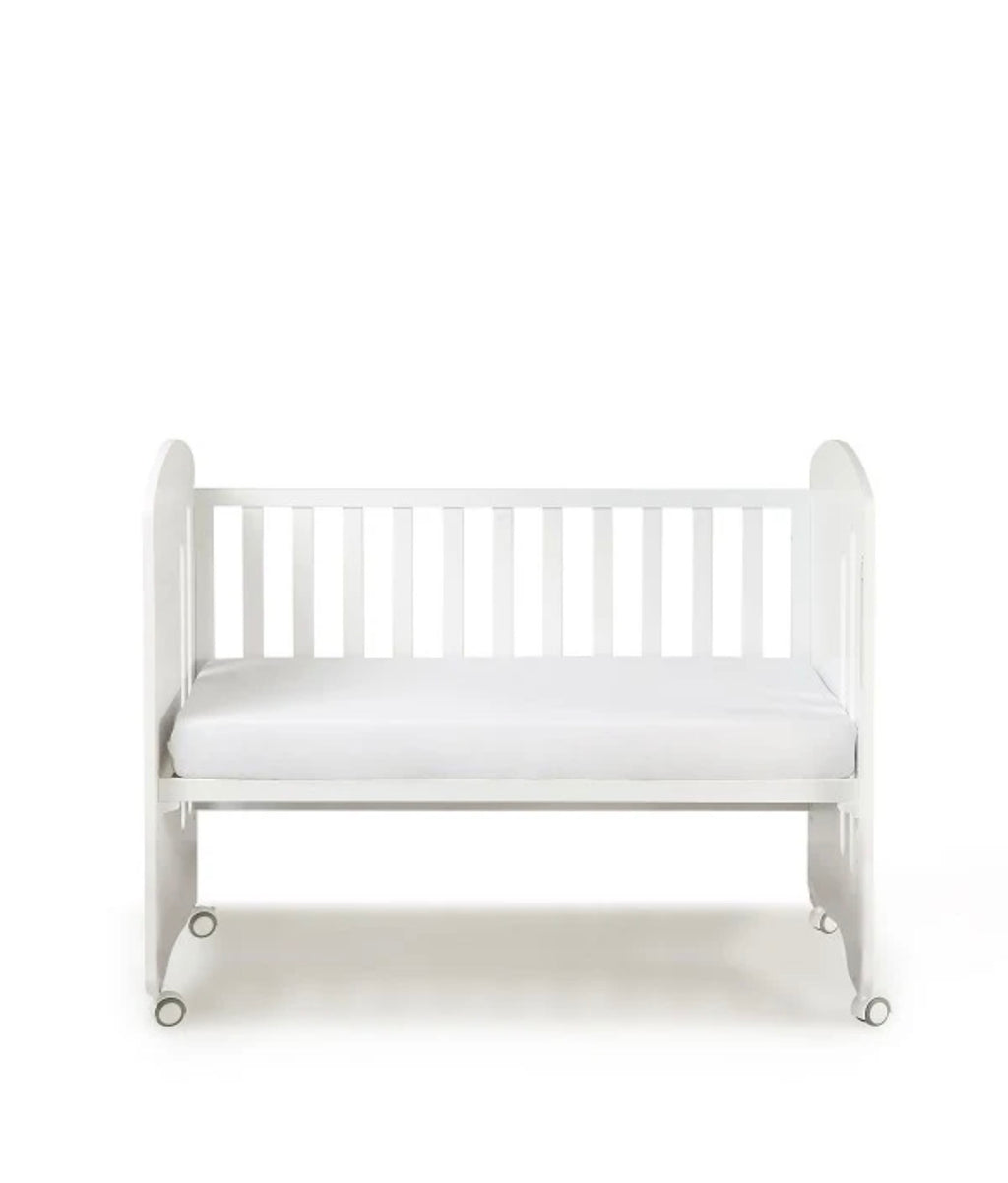 CUNA COLECHO DON ALGODON LOVELY BLANCO