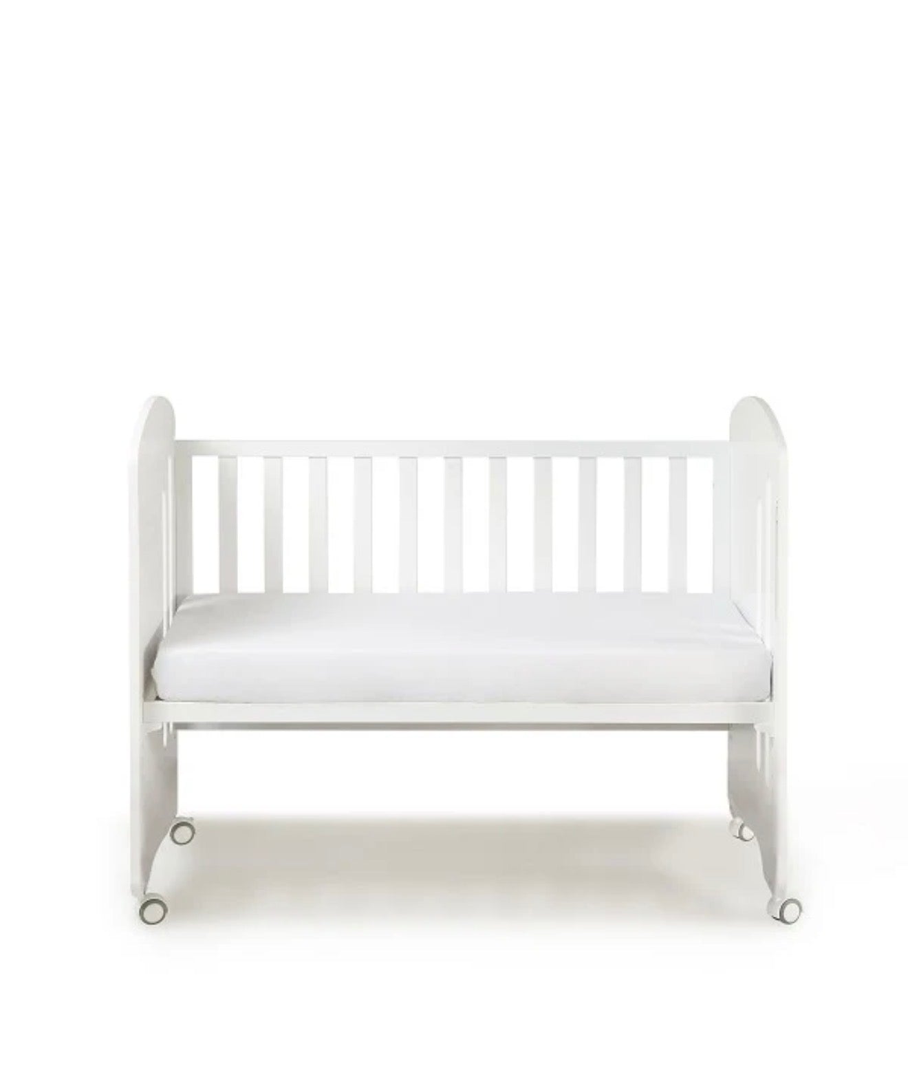CUNA COLECHO DON ALGODON LOVELY BLANCO