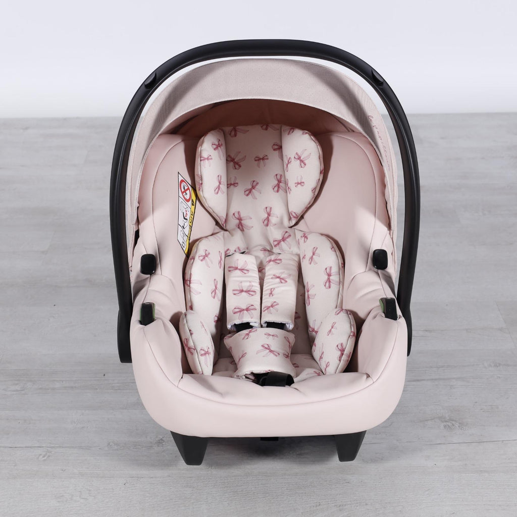 Carro de bebé Junama Le Papillon Rosa