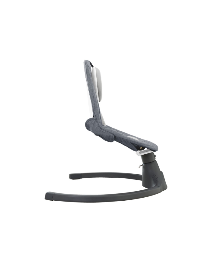 Columpio Electrico Kikkaboo Codie Gris Oscuro