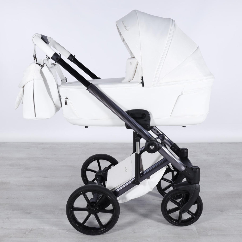Carro de bebé Junama Le Papillon Blanco