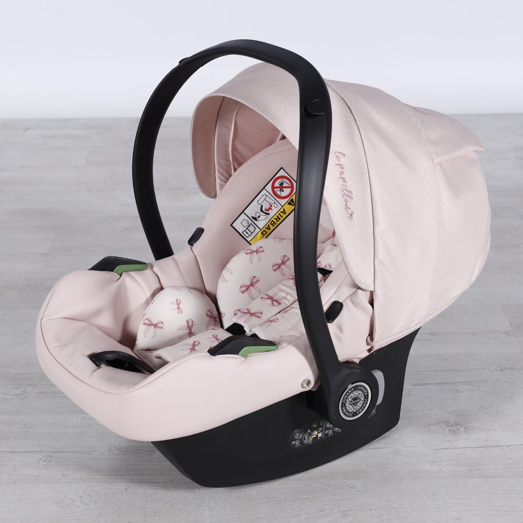 Carro de bebé Junama Le Papillon Rosa