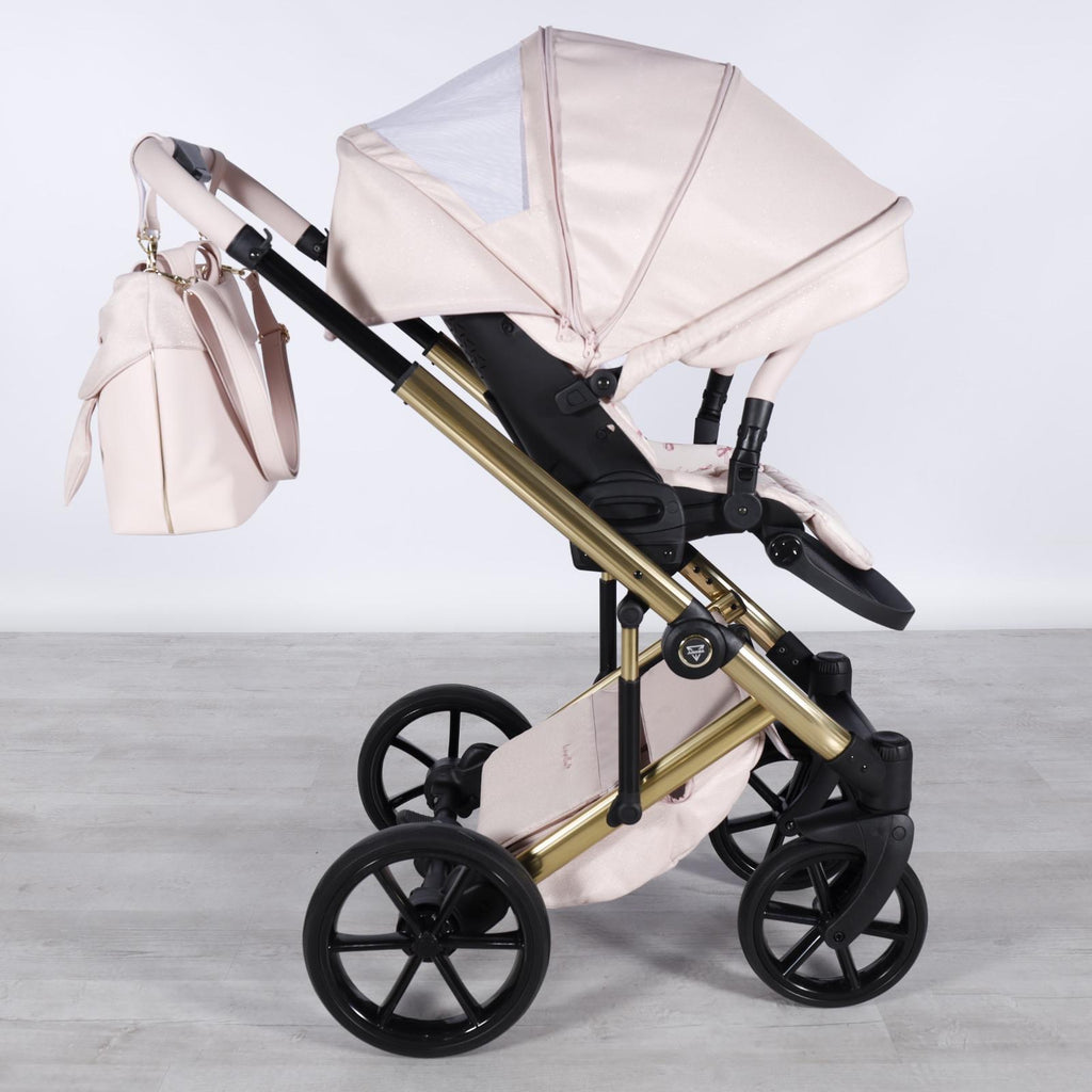 Carro de bebé Junama Le Papillon Rosa