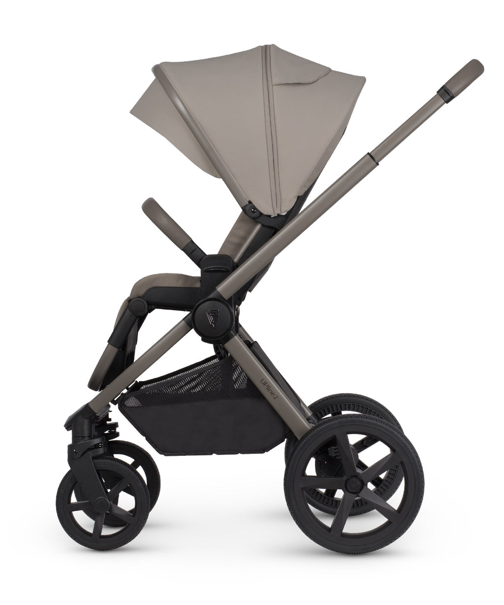 Carro de Bebé Venicci Upline 2 Taupe