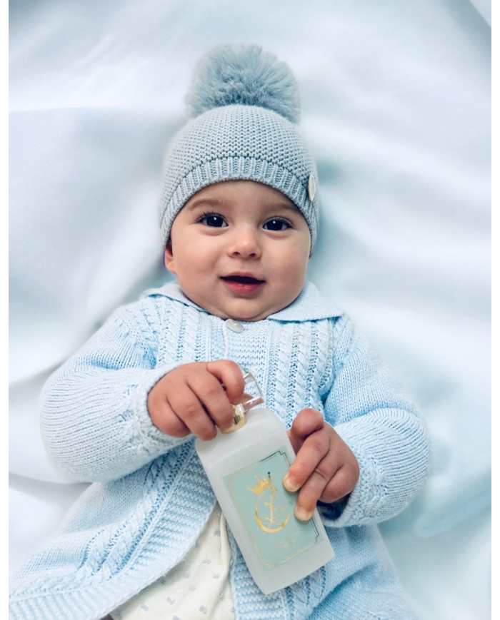 EAU PARFUM CARLA BABY LUX AGUA MARINA