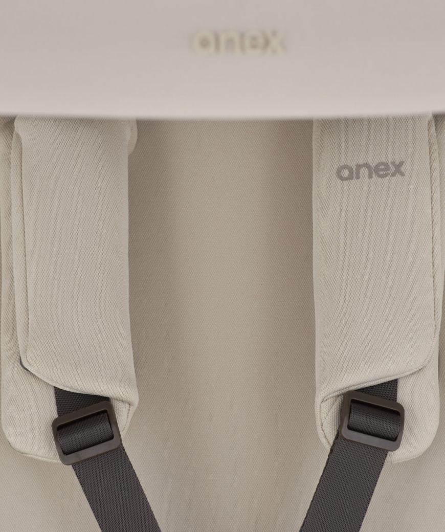 Silla ANEX Air Q Vainille