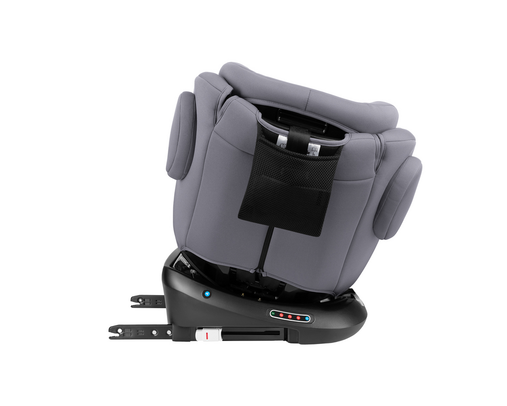 Silla de coche 40-150 cm i-Felix i-SIZE Gris Claro