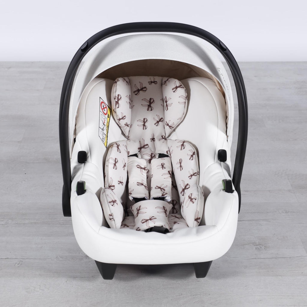 Carro de bebé Junama Le Papillon Blanco