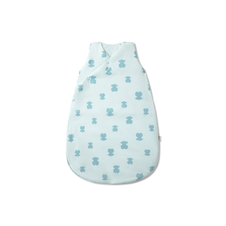 Saco de dormir Tous Baby de algodón estampado con osos