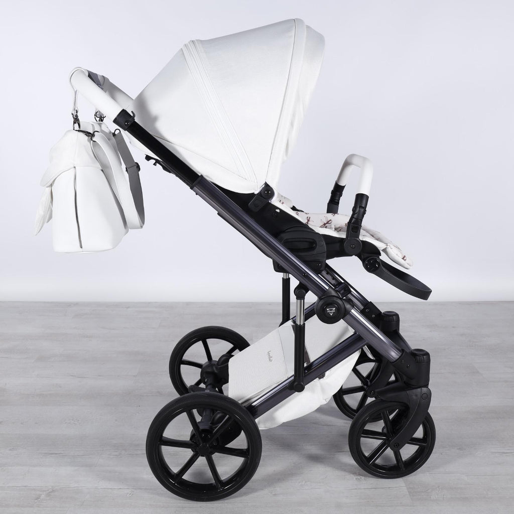 Carro de bebé Junama Le Papillon Blanco