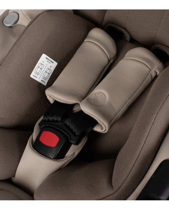 Silla De Auto Tiago – Beige