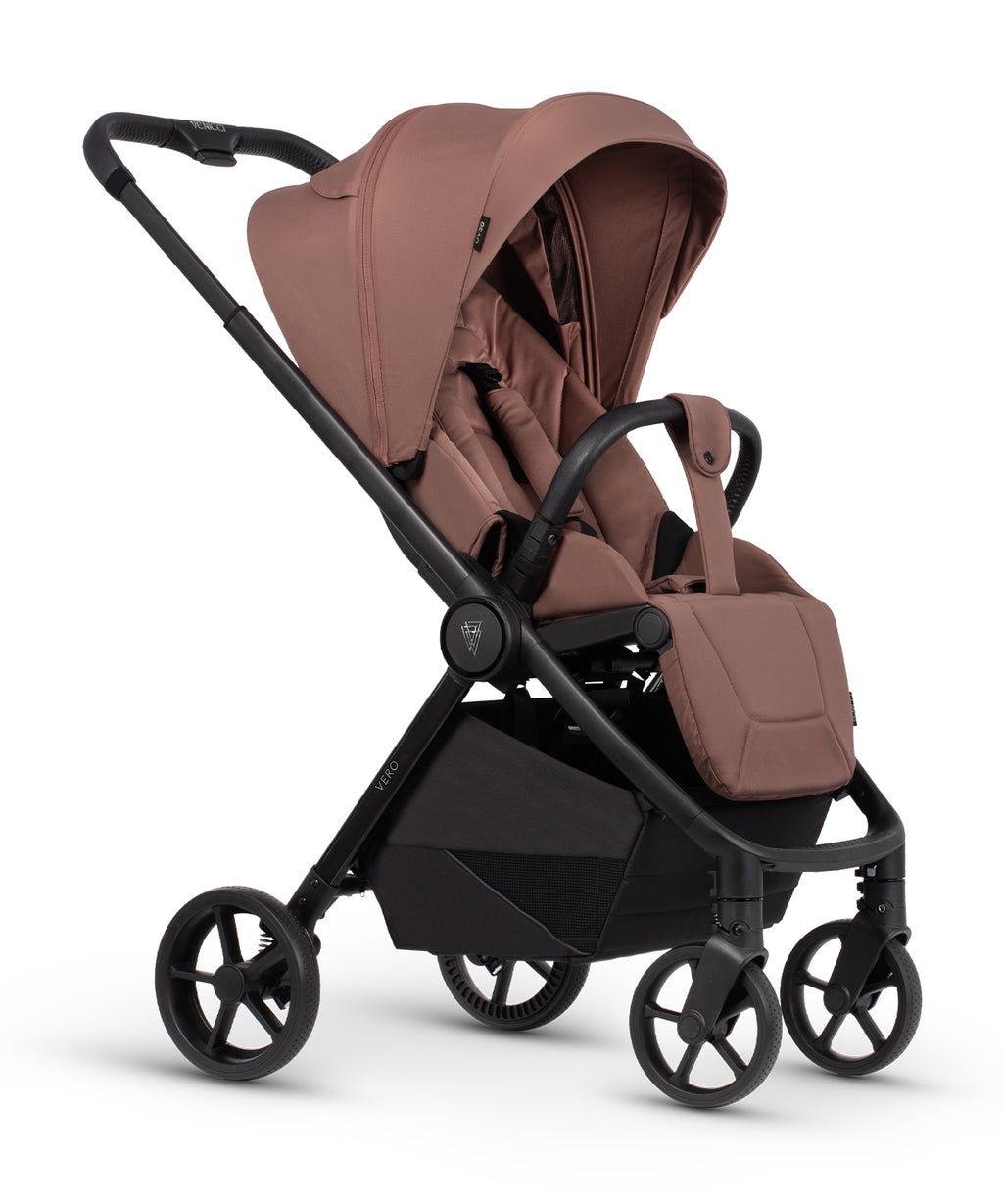 Silla de Paseo Venicci Vero Blush