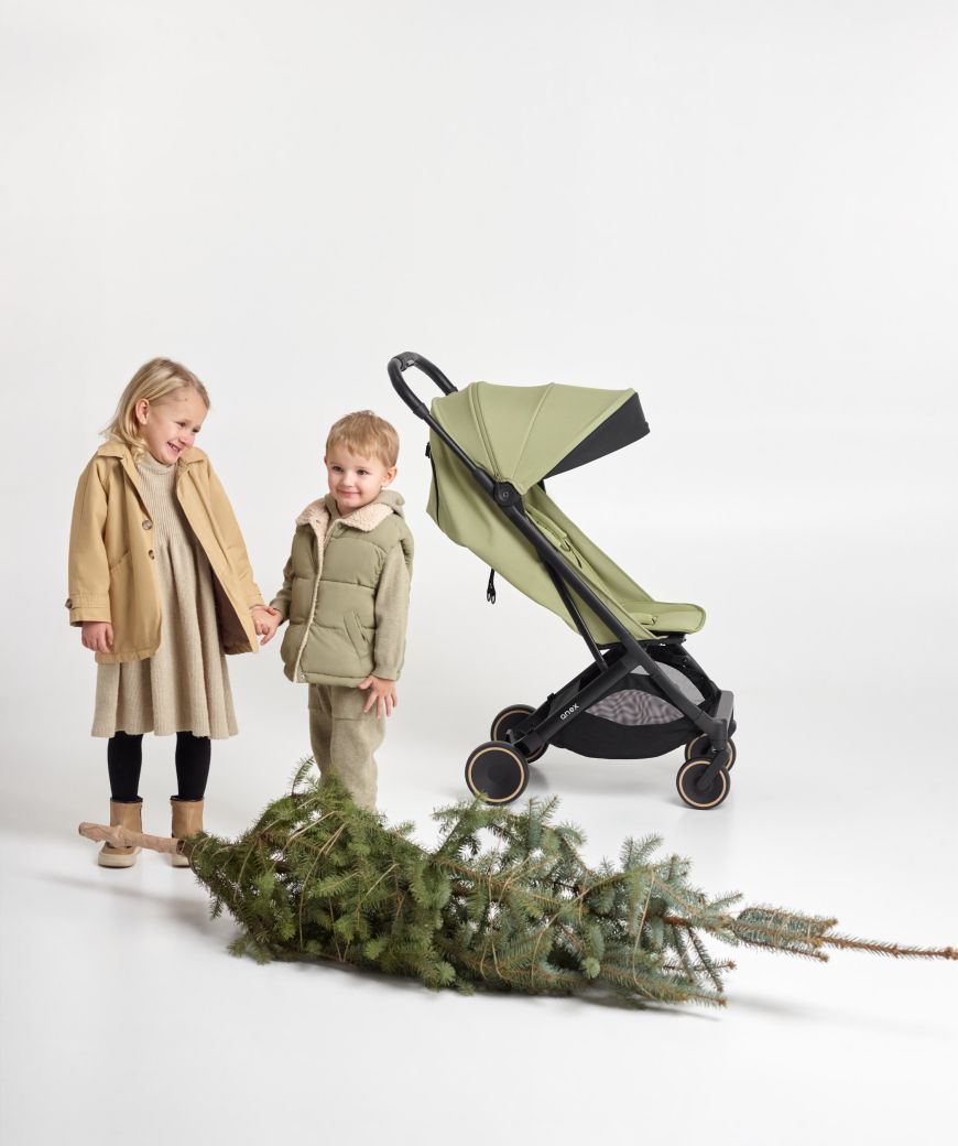 Silla Anex Air-X² Vert