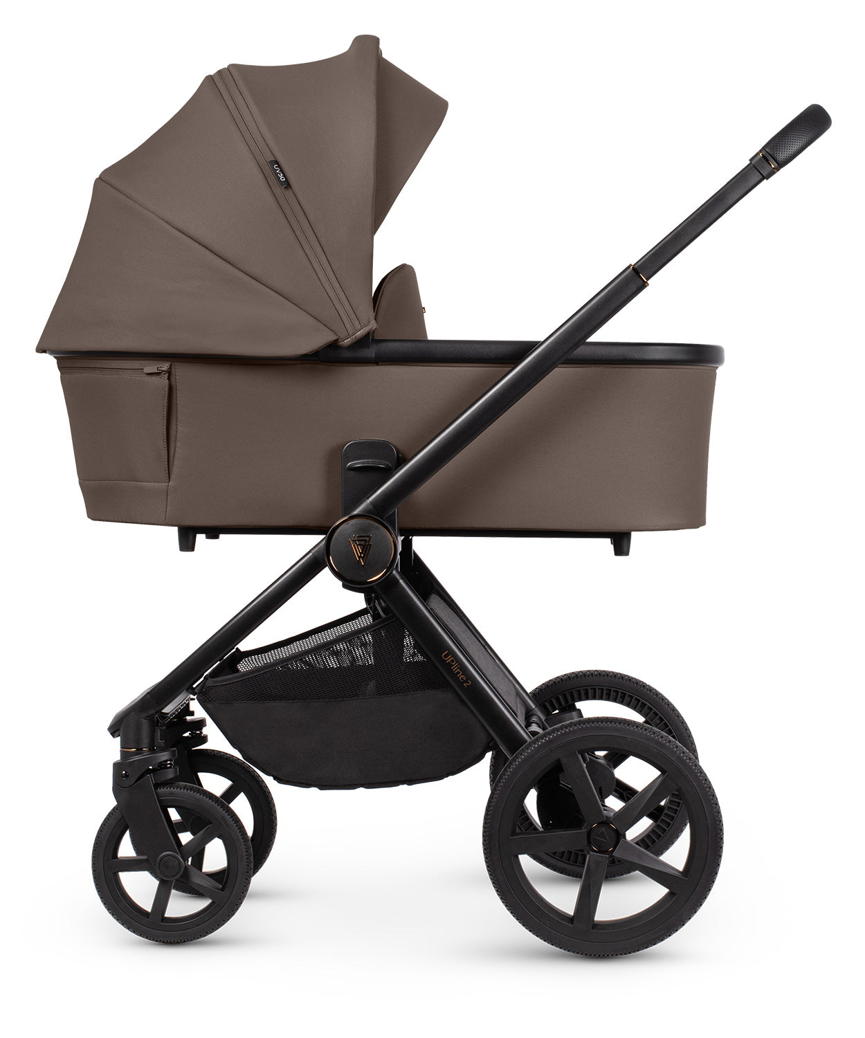 Carro de Bebé Venicci Upline 2 Brownie