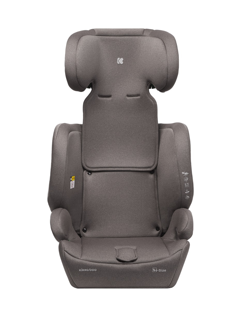 Silla de coche 76-150 cm i-Bronn i-SIZE Beige
