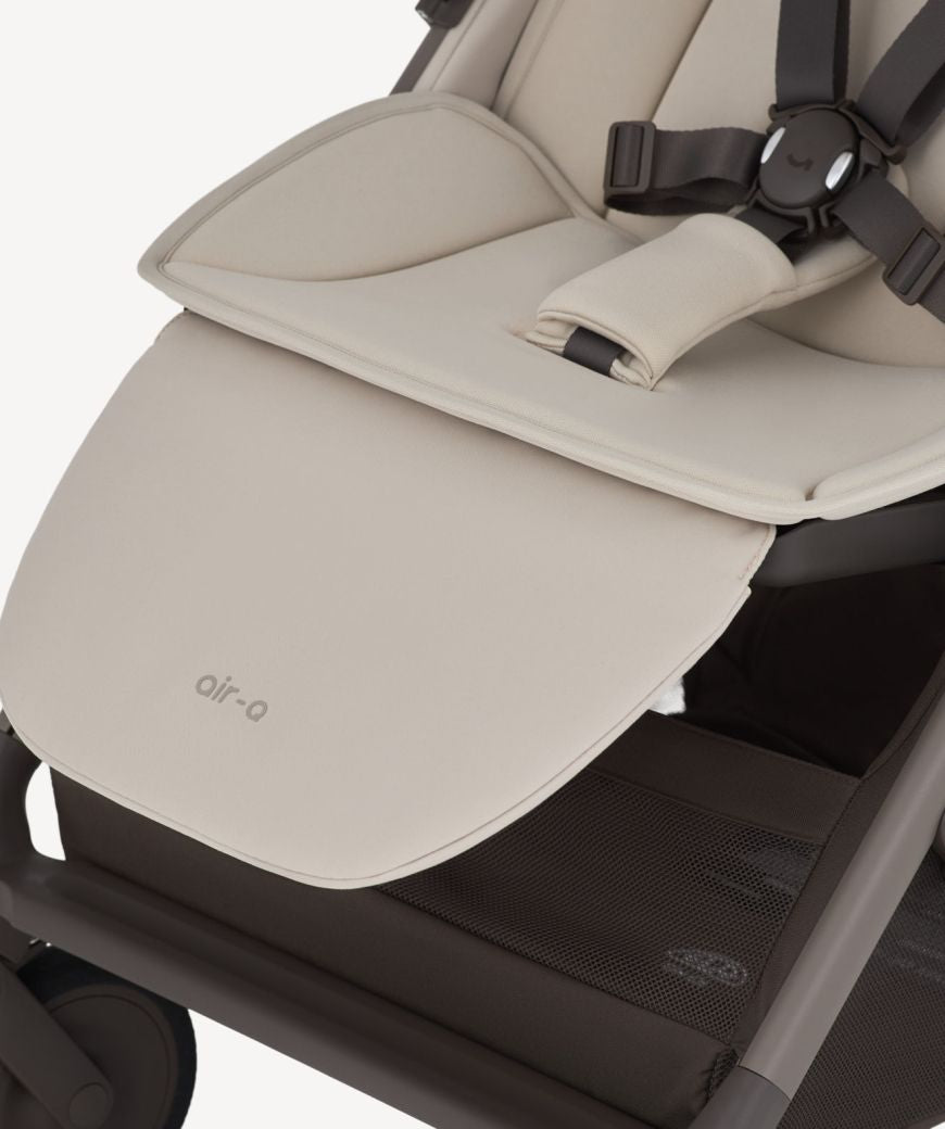 Silla ANEX Air Q Vainille