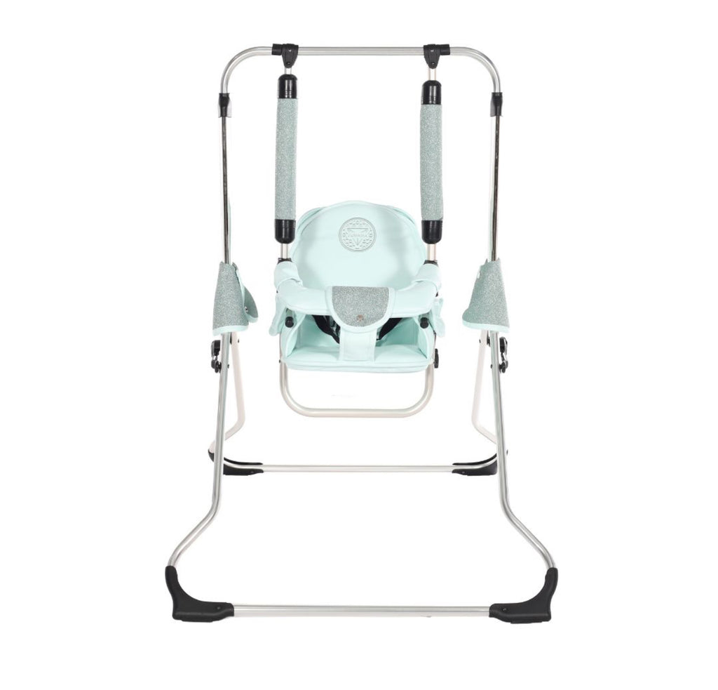 Columpio Junama Glitter Mint