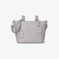 BOLSO PARA CARRITO DE BEBE GRIS- TOUS BABY