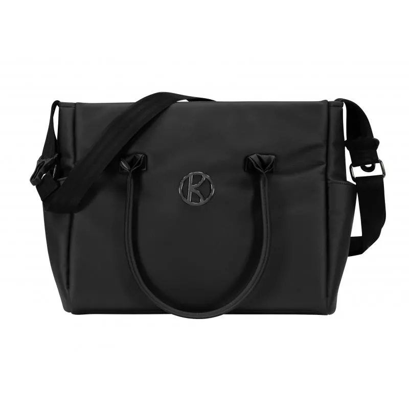 Carro de Bebé Ivento Glam Negro y Dorado